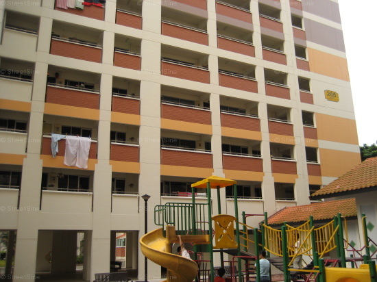 Blk 266 Bishan Street 24 (Bishan), HDB 4 Rooms #388352